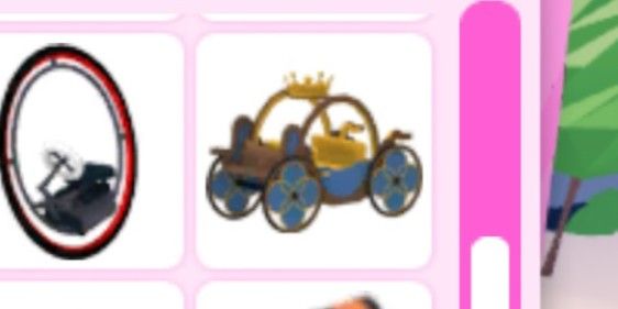 prince carriage