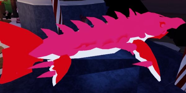 SSBM GLACIAL STURGEON