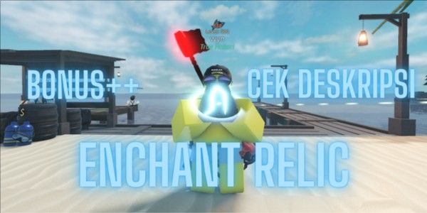 Fisch's Enchanted Relic