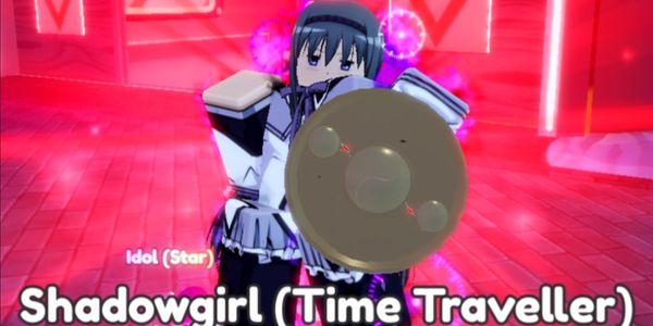 Shadowgirl(Time Traveller) Homuru Stats SSS S -S