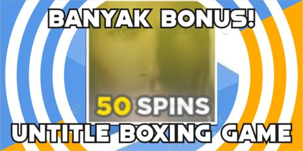 50 Spins | Untitled Boxing Game