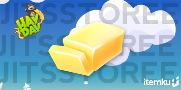 Butter | MILK BADAS