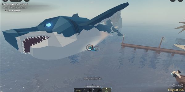 Akun Fisch Sultan Server Private