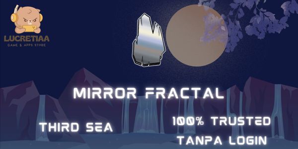 Fractal Mirrors