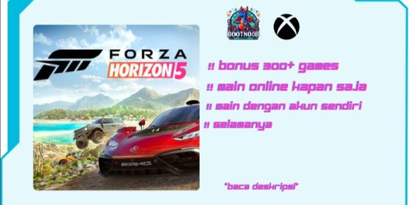 Forza Horizon 5 - Standard Edition