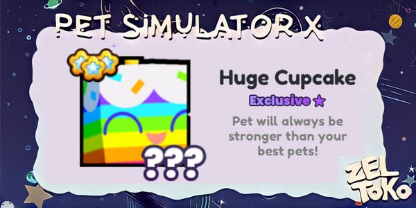 Huge Cupcake