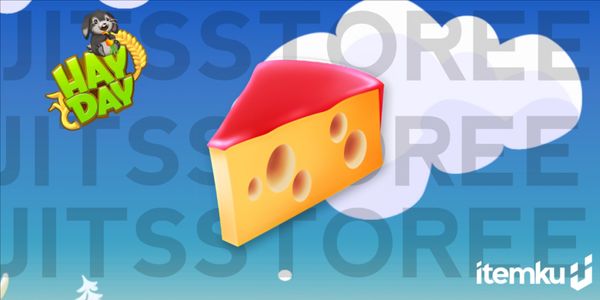 Cheese 10pcs | MILK BADAS