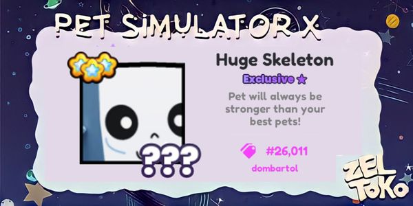 Huge Skeleton