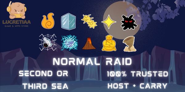 Normal Raid Jockey