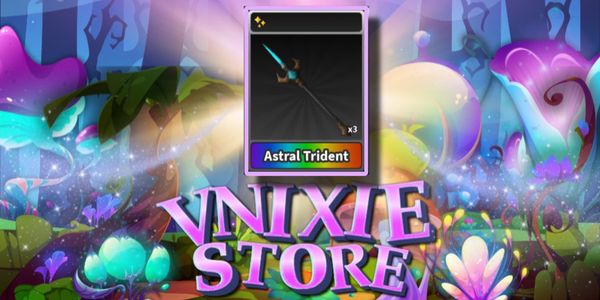 Astral Trident