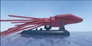 Colossal Squid
