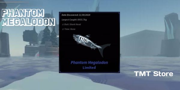 Phantom Megalodon