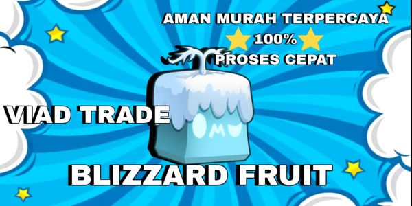 Blizzard (Elemental) (Via Trade)-