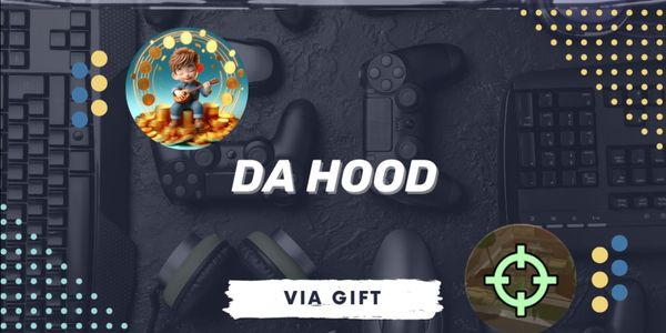 Buy Gamepass Custom Cursor Da Hood 3122654 | itemku