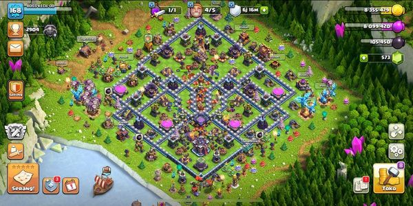 Town hall 15 is really cheap and good