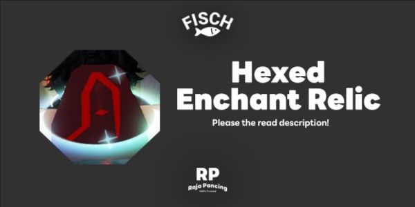 Hexed Enchant Relic
