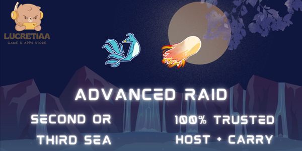 Advanced Raid Jockey