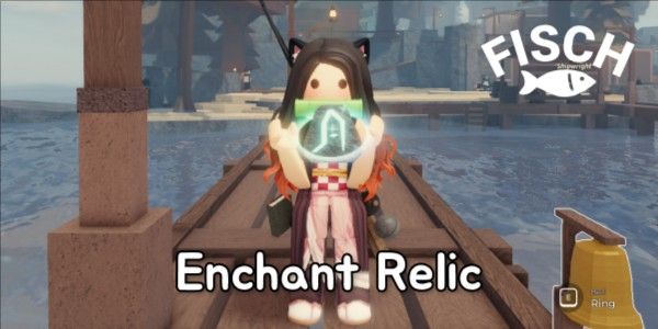 Enchant Relic