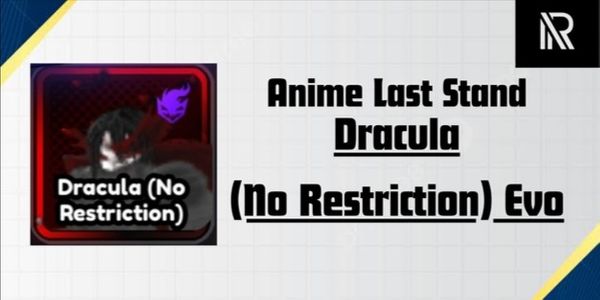 Alucard / Dracula (No Restriction)