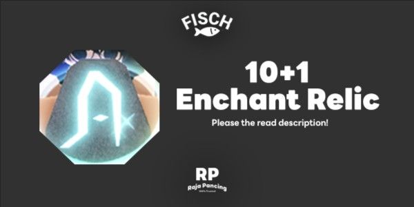 Enchant Relich 10 + 1 - Fisch RBL