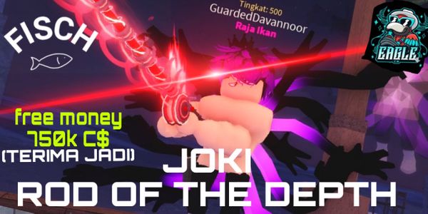JOKI ROD OF THE DEPTH + C$ - Fisch