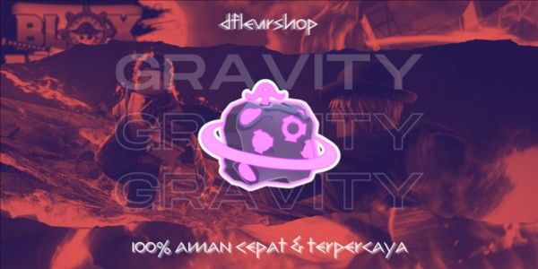 Gravity (Natural)