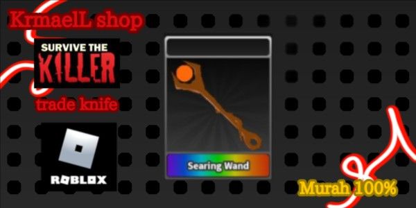 Searing Wand