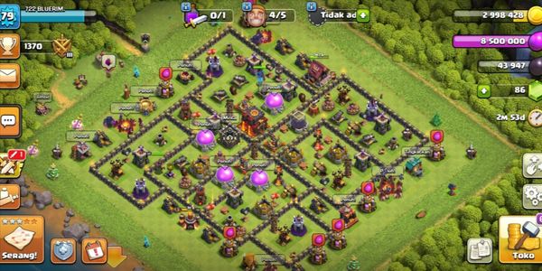 Town Hall 10