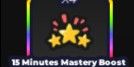 15 Minutes Mastery Boost