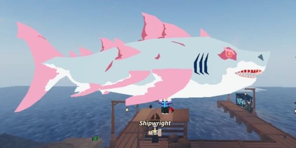 Sparkling Purified Ancient Megalodon