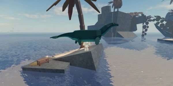 atlantean nessie