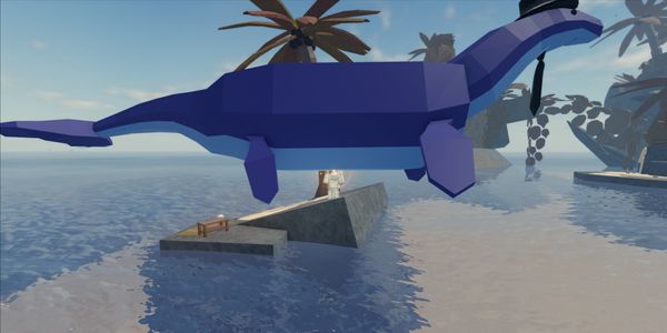 shiny big nessie