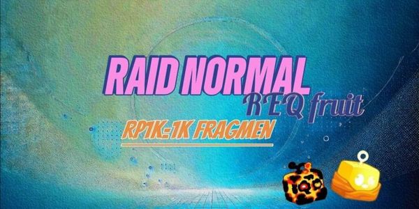 RAID 1K fragmen