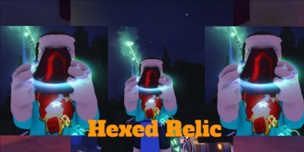 Hexed Relic - Fisch
