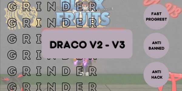Get Race V2/V3 Draco
