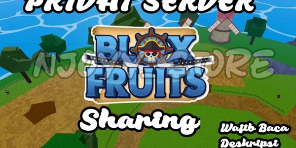 Privat server sharing