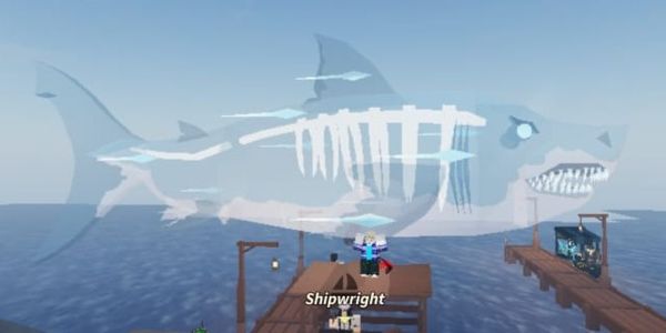 Phantom Megalodon