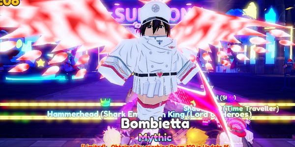 Bombietta