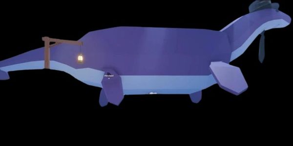 Shiny Big Nessie (SB Nessie)
