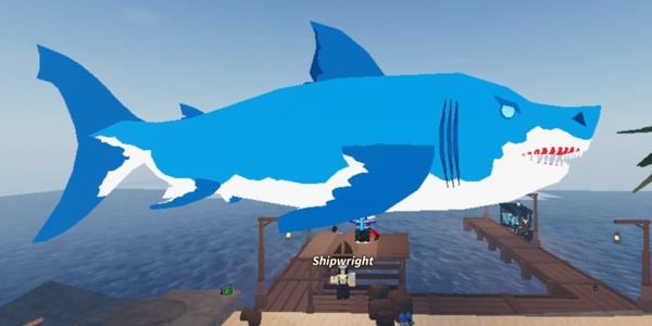 Sparkling Big Revitalized Megalodon