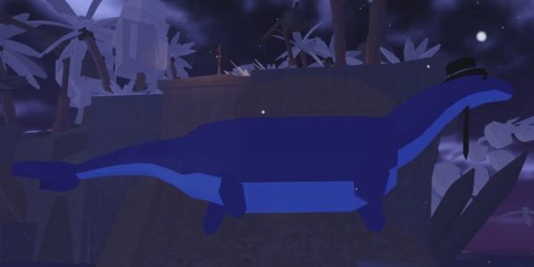 Sparkling Shiny Giant Nessie (SSG Nessie)