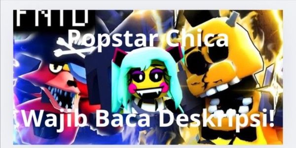 PopStar Chica