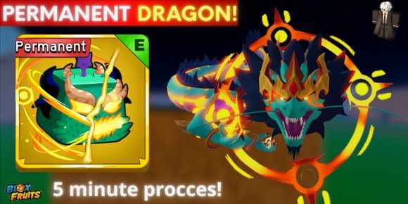 Dragon (Permanent)