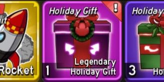 Legendary Holiday Gift