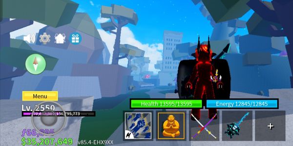 AKUN BLOX FRUIT 30 JUTA BELLY