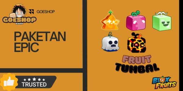 fruit tumbal paketan epic