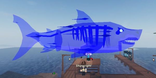Abyssal Phantom Megalodon