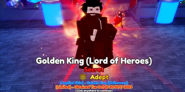 Gilgamesh (King of Heroes)