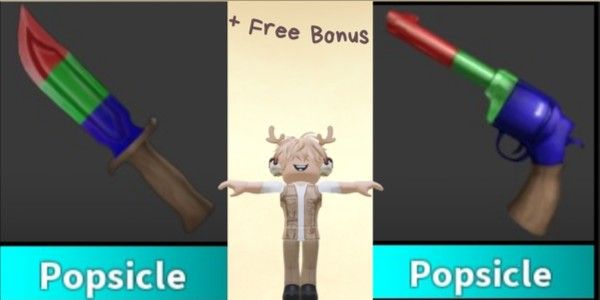 Popsicle Set - Murder Myster 2