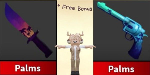 Palms Set - Murder Mystery 2